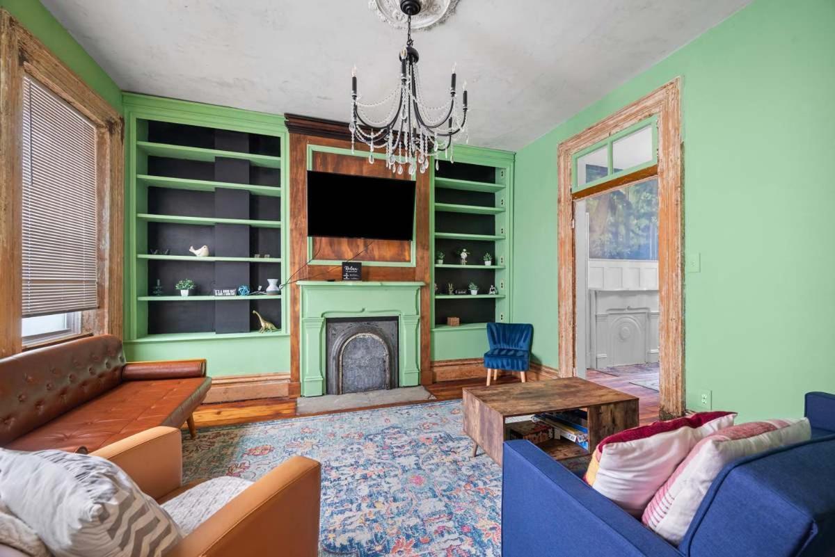 Holiday home 4 Bed Northside - Amazing Location Pittsburgh